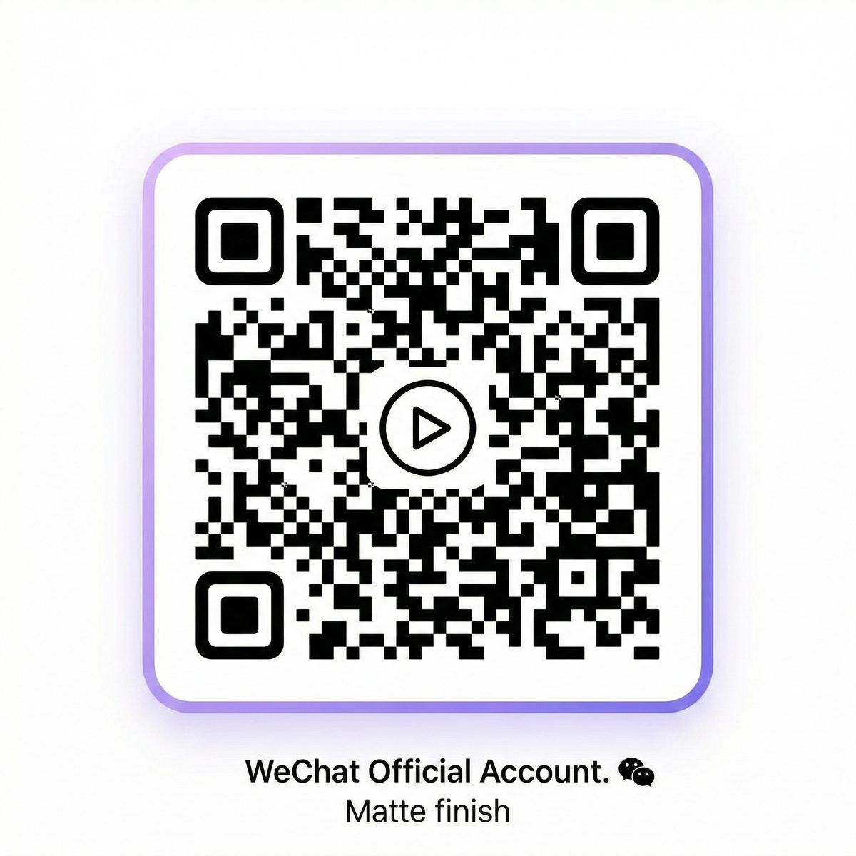 糖心vlog公众号二维码